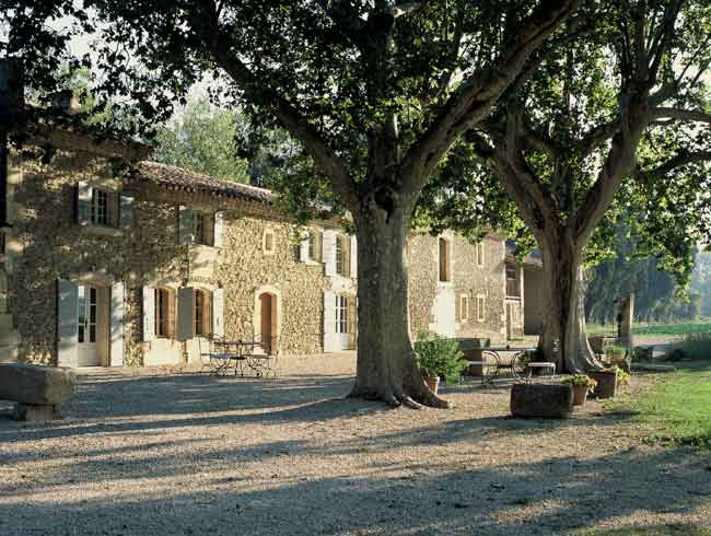 Vacation rentals Provence